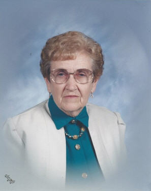 Betty Eileen Bly Mott