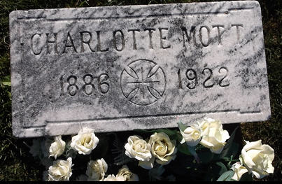 Charlotte Eleanor(Martin) Mott
