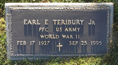 Earl E. Teribury, Jr.