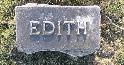 Edith A McCraney Johnston