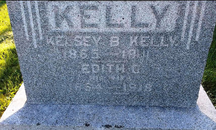Edith C. (Camp) Kelly