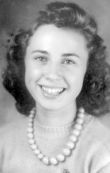 Elizabeth 'Betty' (Mott) Teribury