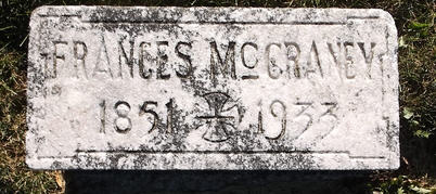 Frances Williams McCraney
