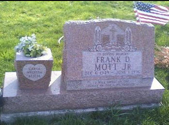 Frank Donald Mott, Jr.