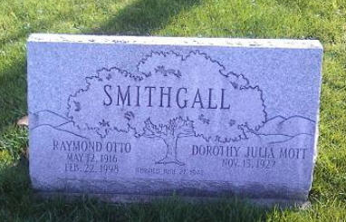 Raymond Otto Smithgall