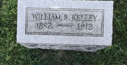 William B. Kelley